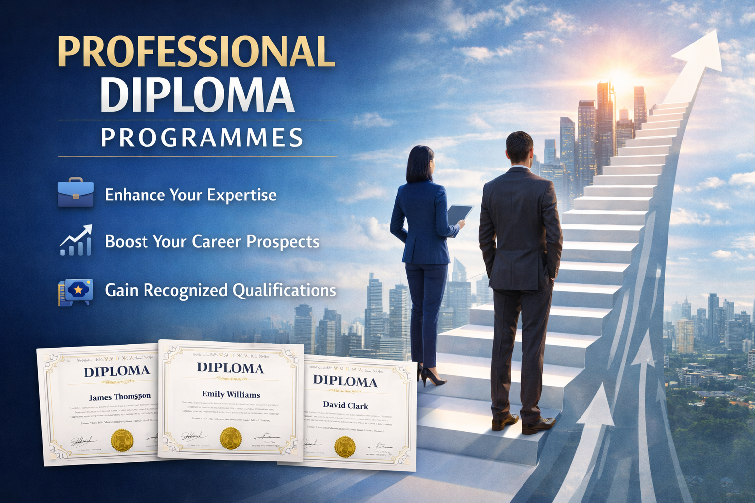 PROFESSIONAL DIPLOMA PROGRAMMES